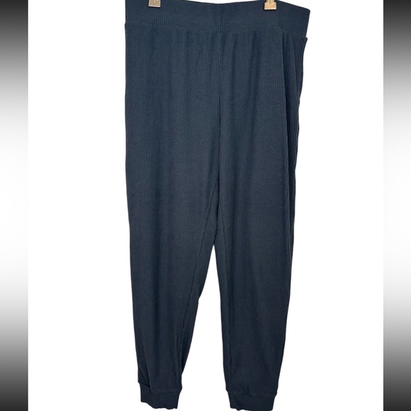 Koolaburra by UGG Women’s Deep Blue Corduroy Pants - Picture 1 of 7